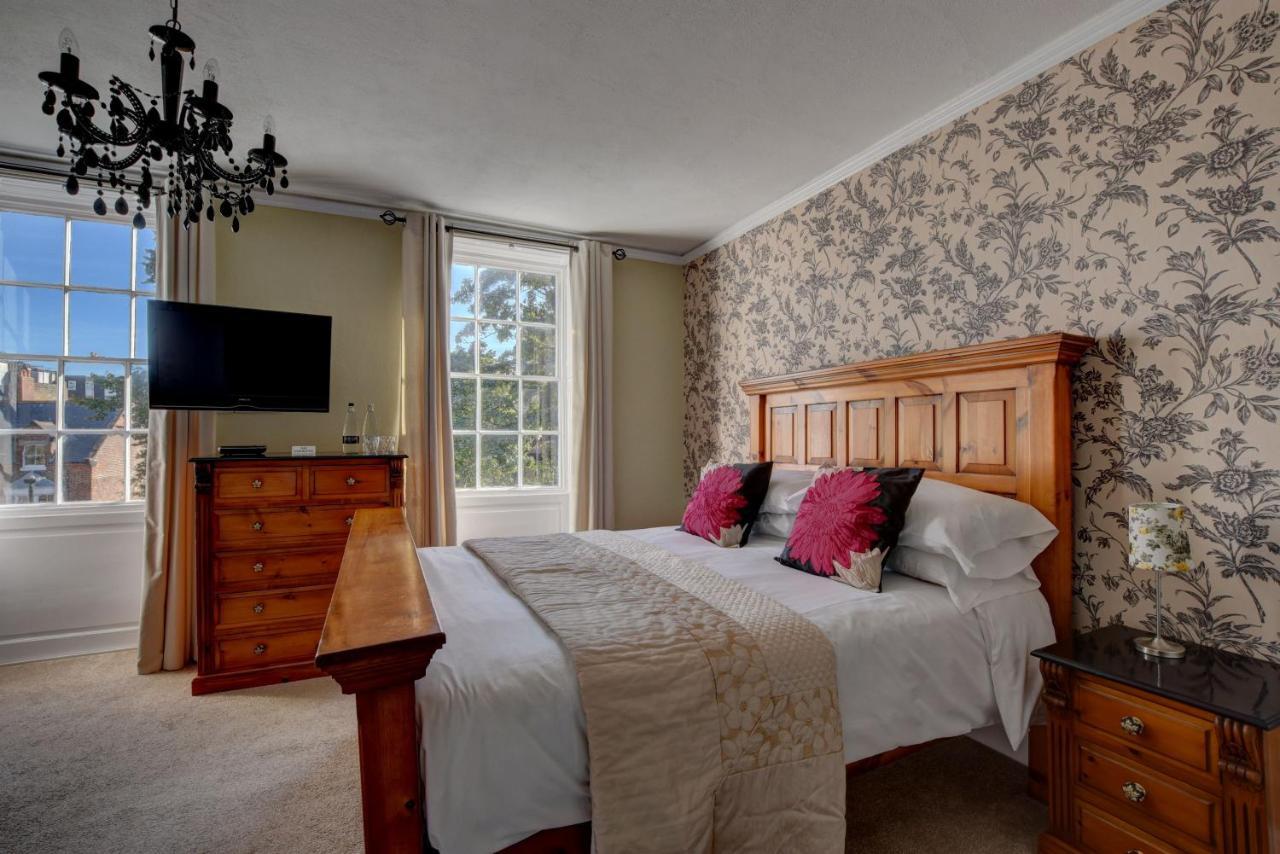 White Linen Whitby, Room Only Ngoại thất bức ảnh
